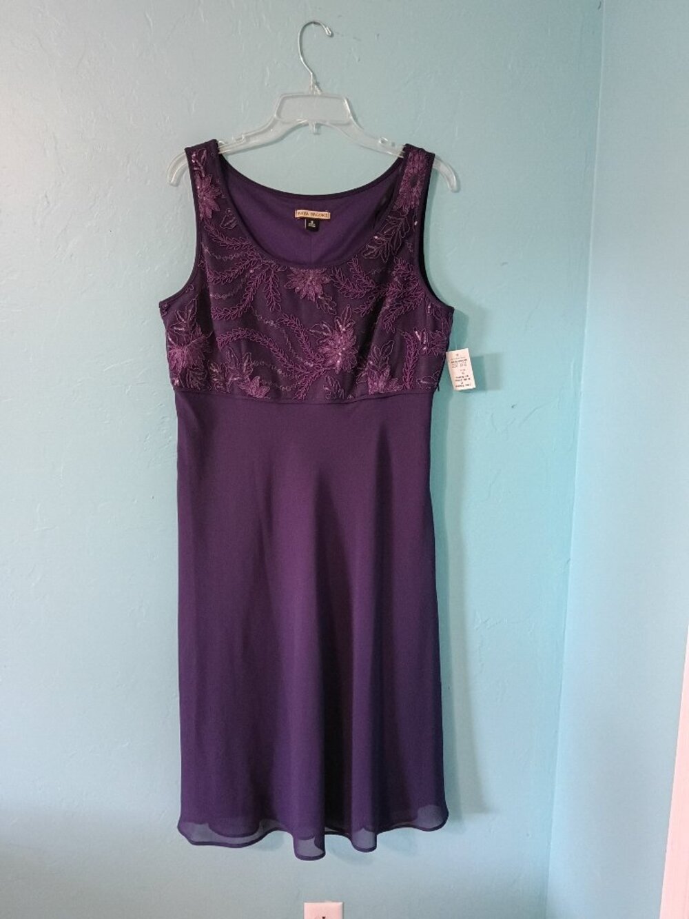 Maya Brooke Dress size 12